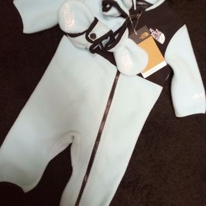 North Face Baby Denali 1pc Set Atomizer